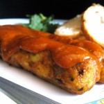 Vegetarian Curry Wurst