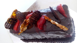 Beautiful Chocolate Cake