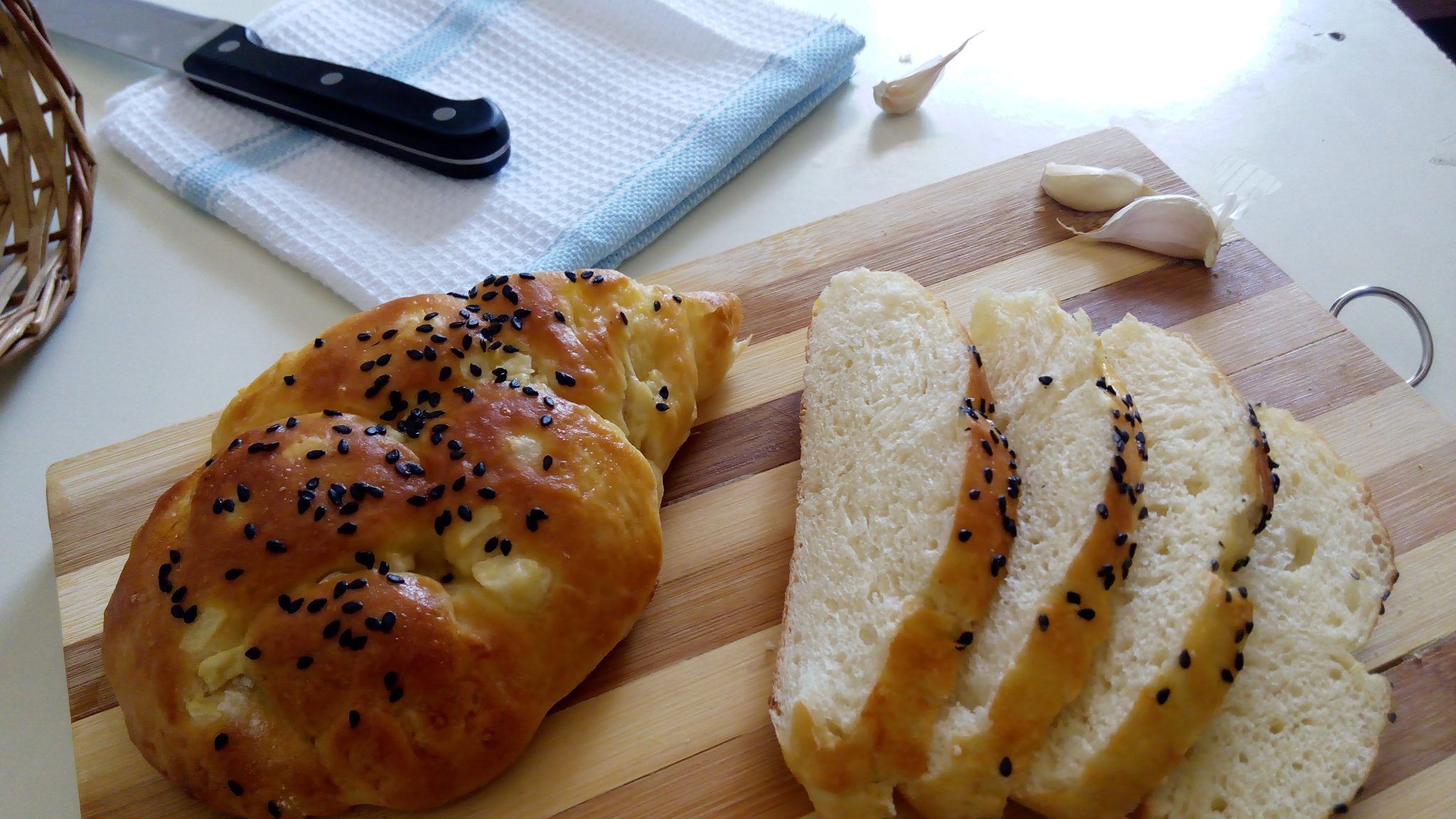 Garlic Bread