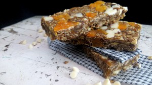 . Healthy Granola Bar Recipe 