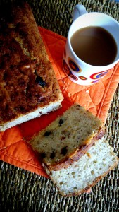 Banana Bread eggless recipe