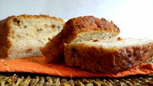 Banana Bread eggless recipe