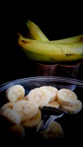 Banana for banana bread