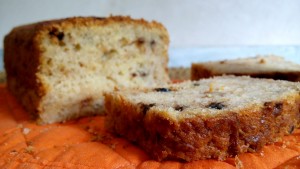 Banana Bread Eggless recipe