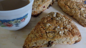 Scones
