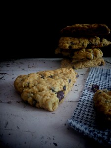 Scones - Eggless Recipe