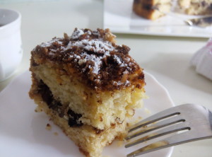 Coffee Cake Recipe
