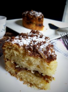 Coffee Cake Recipe