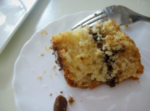 coffee cake recipe