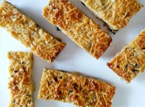 Healthy Snack-Coconut Bars