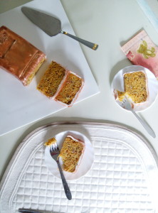 Carrot Cake