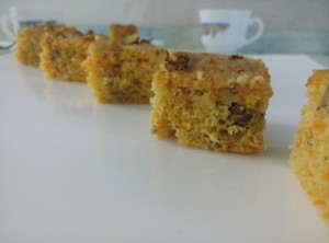Carrot Cake - Egg Less
