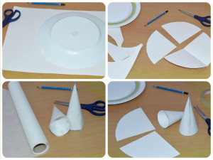 Home made Ice- Cream Cone