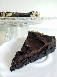 Gluten-free - Chocolate cake