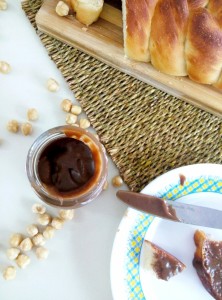 Home made Nutella