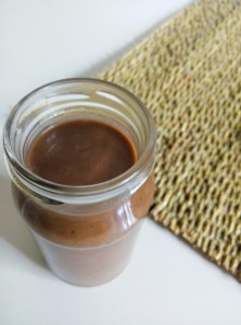 Home made Nutella