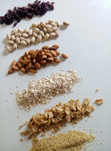 Healthy Granola cookies