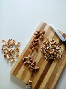 Healthy Granola cookies