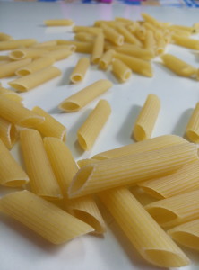 Penne DEL MONTE - Innovative Recipe