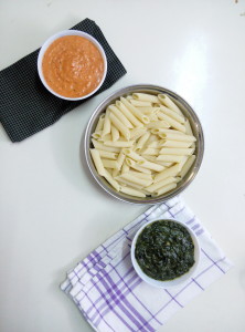 Penne DEL MONTE - Innovative Recipe