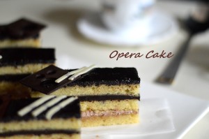 Opera Cake