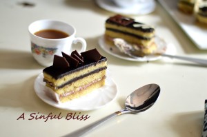 Opera Cake