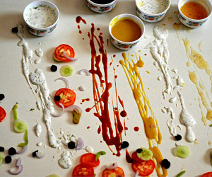 Homemade Subway Sauces