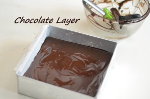Homemade Twix bars