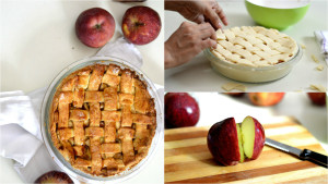 Apple Pie Recipe - Ditching the Soggy bottom