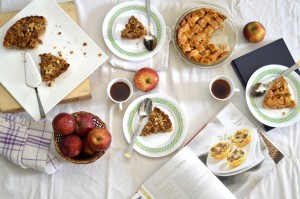 Apple Pie Recipe - Ditching the Soggy bottom