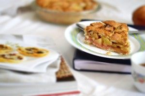 Apple Pie Recipe - Ditching the Soggy bottom