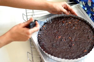 Panforte Recipe