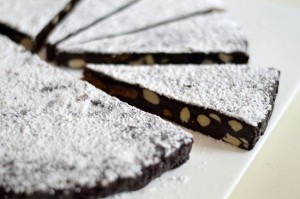 Panforte Recipe