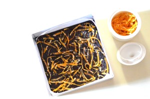 Easy Fudge - Chocolate Orange flavor