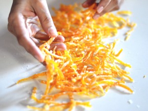 Easy Fudge - Chocolate Orange flavor