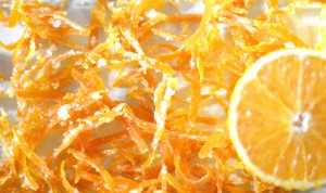 Easy Fudge - Chocolate Orange flavor