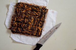 Easy Fudge - Chocolate Orange flavor