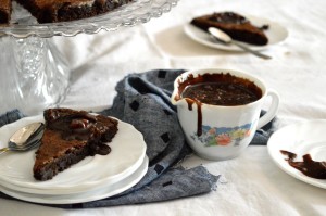 Chocolate Cake - Gluten free flour