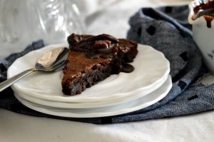 Chocolate Cake - Gluten free flour
