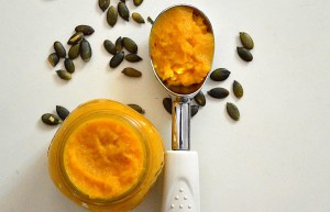 Homemade Pumpkin Puree