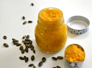 Homemade Pumpkin Puree