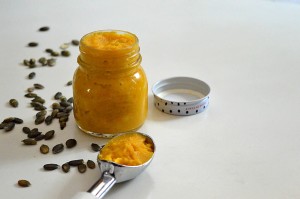 Homemade Pumpkin Puree