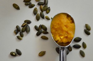 Homemade Pumpkin Puree