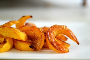 Homemade Pumpkin Puree