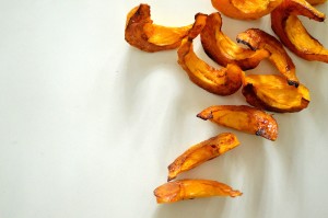Homemade Pumpkin Puree