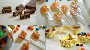Easy Christmas Candies