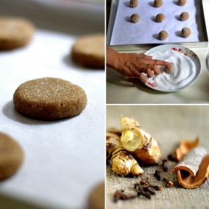 Christmas cookies