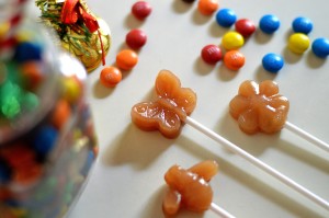 Easy Christmas Candies