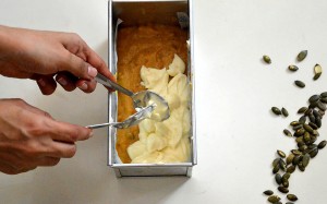Christmas Recipe : Pumpkin Bread