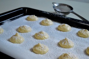 Tiramisu - Valentine recipe